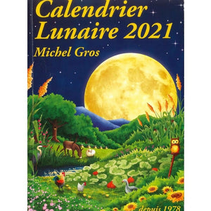 Calendrier Lunaire 2021